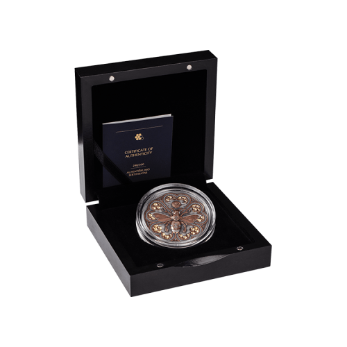 Thumbnail 2 troy ounce zilveren munt Metalen bij 2023 perspectief 2
