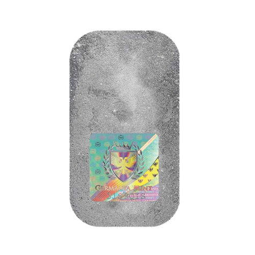 Thumbnail 20 oz Germania Mint Zilverbaar achterkant