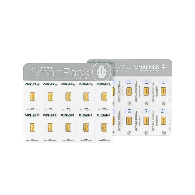 20g C. Hafner Goudbaar Smartpack perspectief 1