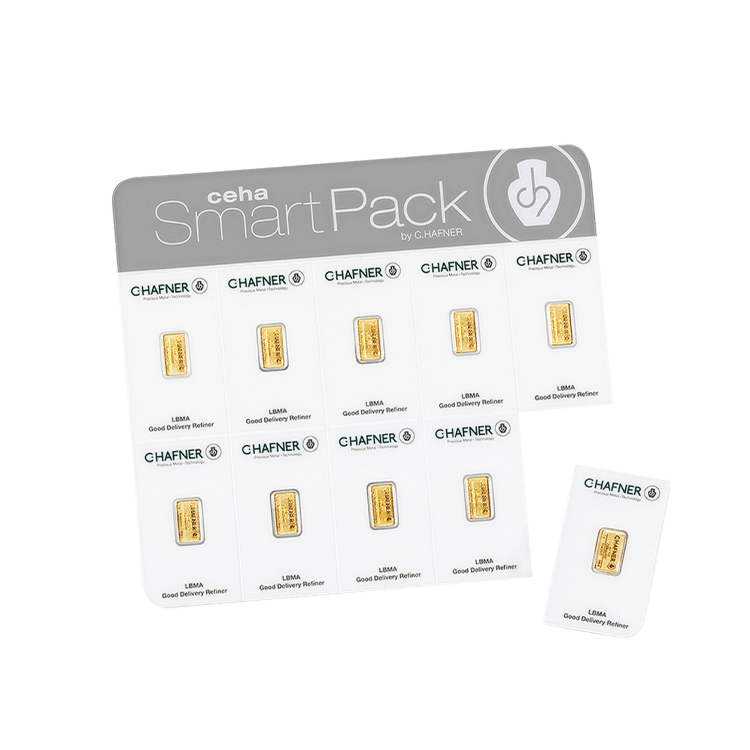 20g C. Hafner Goudbaar Smartpack perspectief 2