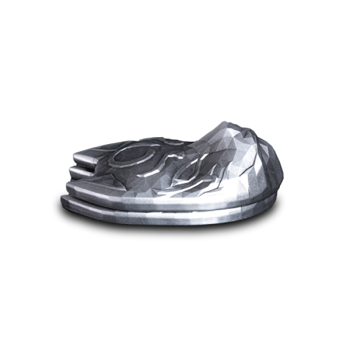 Thumbnail 2 troy ounce zilveren Kitsune masker 2023 munt perspectief 2