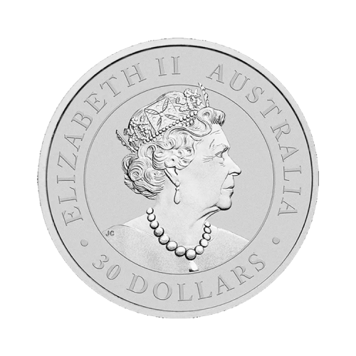 Thumbnail 1 kilo Koala Plata 2020 back