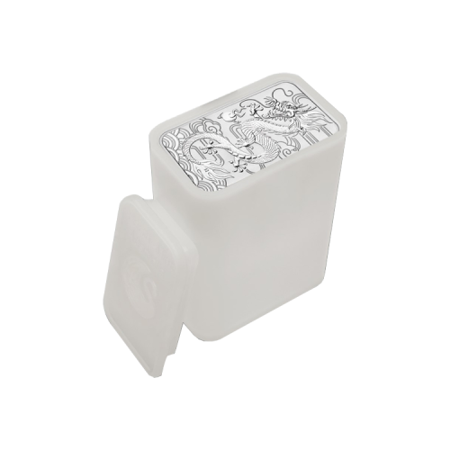 Thumbnail 1 oz Perth Mint Silver Bar 2018 angle 2