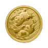 1g Panda Oro front
