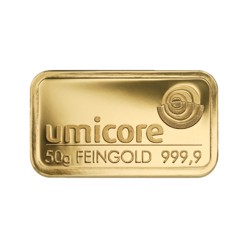Thumbnail Umicore 50 gram FEINGOLD