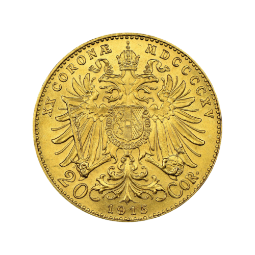 Thumbnail 1 oz Münze Österreich Goldmünze front