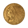 1 oz American Eagle Oro Años Diversions front
