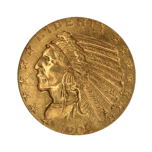 Thumbnail American Eagle Gouden Munt Divers voorkant