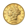 1 oz American Eagle Oro Años Diversions front