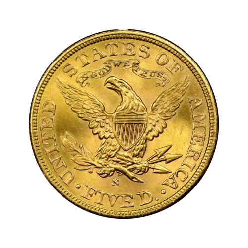 Thumbnail 1 oz American Eagle Gold Coin Mixed Years back