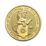 1 oz Royal Mint Or front