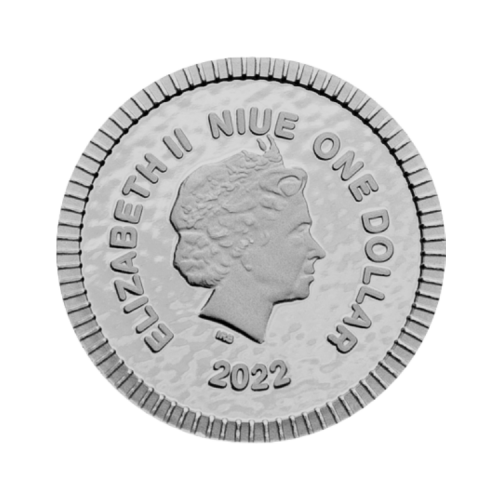 Thumbnail 1/4 troy ounce zilver Athenian Owl zilver