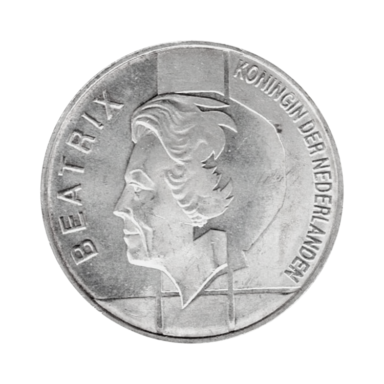 30g Koninklijke Nederlandse Munt Silver Coin Mixed Years front