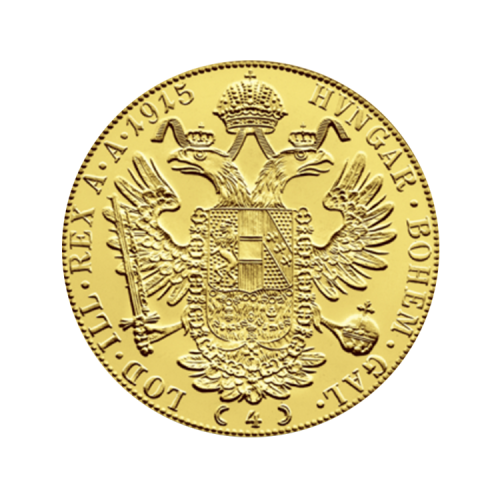 Thumbnail Austrian Gold 4 Ducats