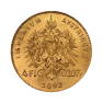 4 moneda de oro Florín front
