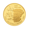 100 dollar Canadese munt