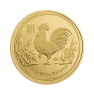 1 oz Lunar Or 2005 front