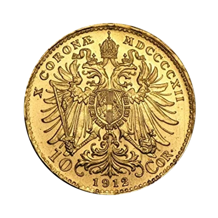 1/10 oz Münze Österreich Or Plusieurs Années front