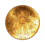 Moneda de 100 Coronas de oro de Austria front