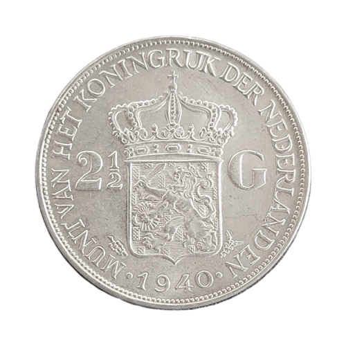 Thumbnail 18g Koninklijke Nederlandse Munt Plata Años Diversions front