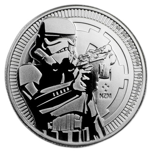 Thumbnail 1 oz Sunshine Minting Plata 2018 front