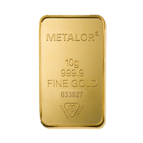 Thumbnail 10 gram gold bar