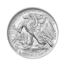 1 oz American Eagle Palladium Munt front