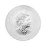 1 oz Lunar Silver Coin 2020