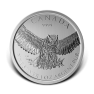 1 oz Royal Canadian Mint d'Argent 2015 front