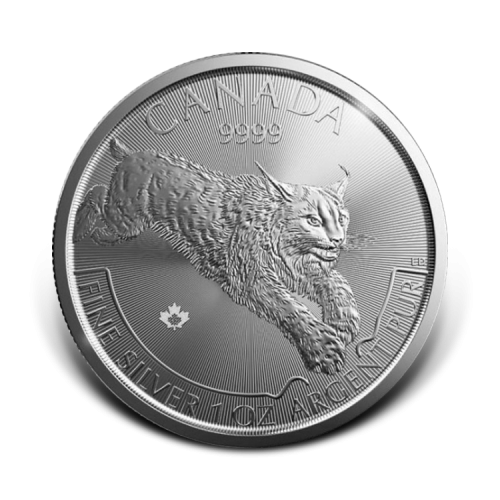 Thumbnail 1 oz Royal Canadian Mint d'Argent 2017 back