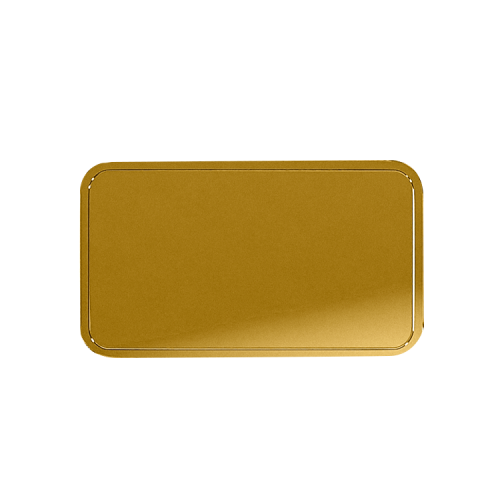 Thumbnail Achterkant 1 oz goudbaar Umicore