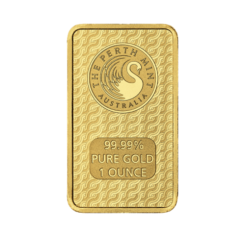 Thumbnail 1 oz Lunar Goudbaar 2024 achterkant
