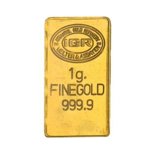 Thumbnail 1 gram gold bar