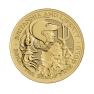 1 oz Royal Mint Gold Coin 2024 front