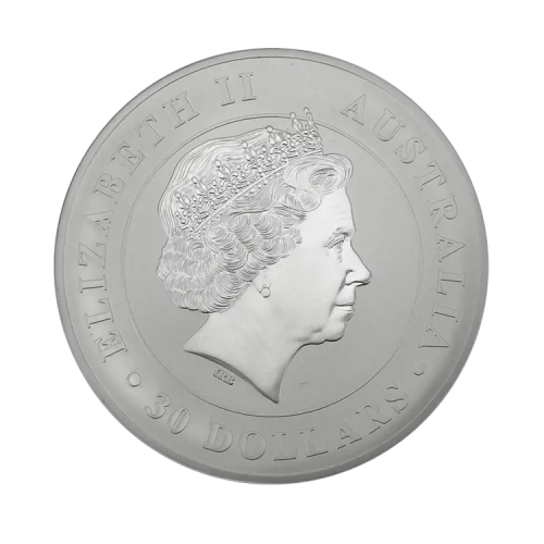 Thumbnail Koala munt 2016 zilver 1 kilo front