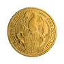 1/4 oz Royal Mint Gouden Munt 2017 voorkant