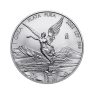 1 oz Mexican Libertad Zilveren Munt Divers voorkant