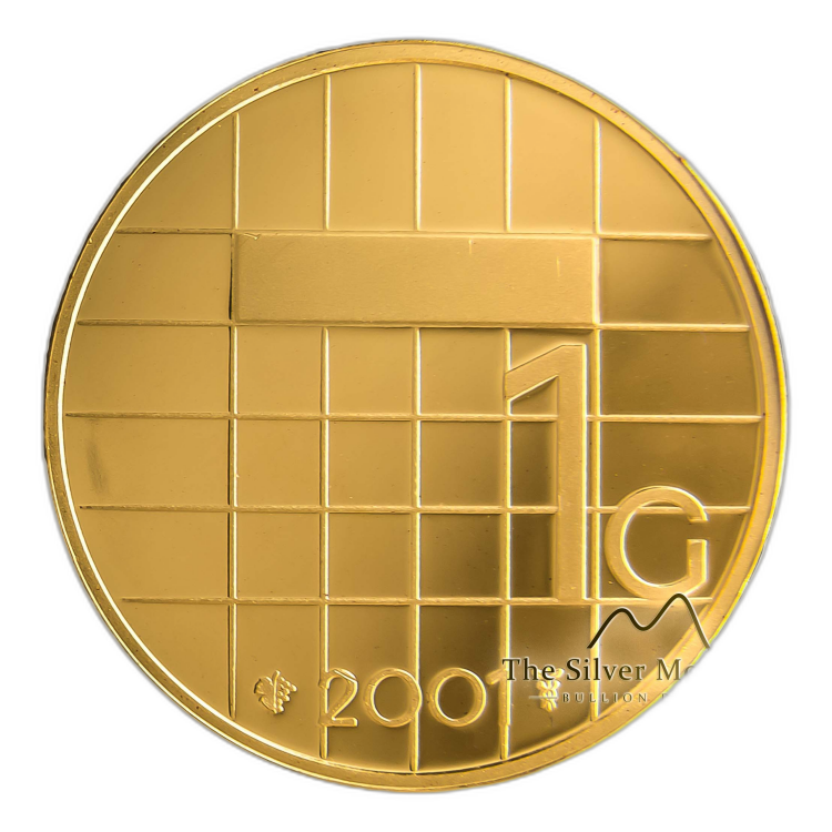 1/4 oz Royal Canadian Mint Or front