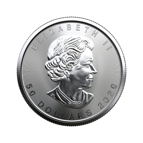 Thumbnail Elizabeth Platinum Maple Leaf