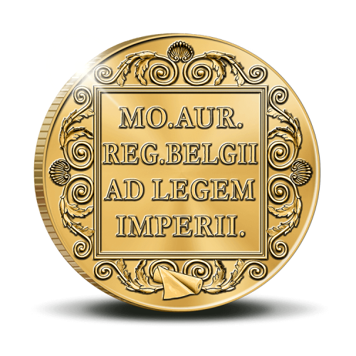 Thumbnail Ducat Gold Coin 2024 back
