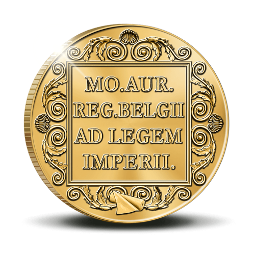 Thumbnail 1 oz Dukaat Oro 2024 back