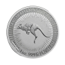 1 oz Kangaroo Platina Munt Plusieurs Années front