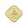 1 oz Koninklijke Nederlandse Munt Oro 1980 front