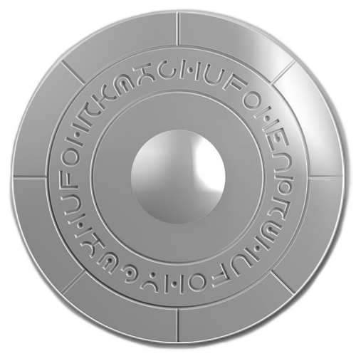 Thumbnail 1 oz New Zealand Mint Silver Coin 2017 front