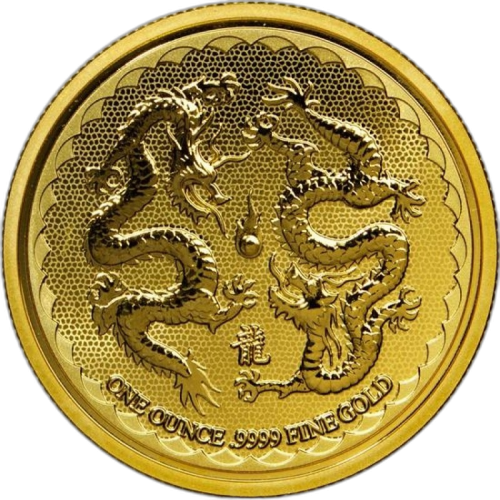 Thumbnail 1 oz New Zealand Mint Gouden Munt 2018 voorkant