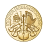 1/25 oz Philharmoniker Goldmünze Verschiedene Jahre front