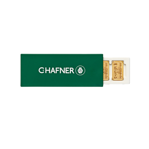 Thumbnail 25g C. Hafner Gold Bar SmartBox back