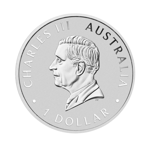 Thumbnail 1 oz Koala Silver Coin 2024 back