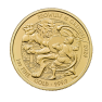 1 oz Myths and Legends Or 2024 front