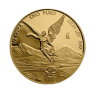 1/2 oz Mexican Libertad Gouden Munt 2024 voorkant
